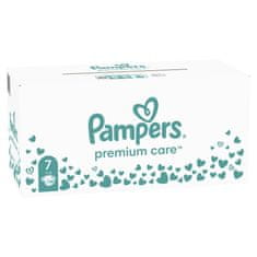 Pampers Premium Care plenice, 15+ kg, 108/1