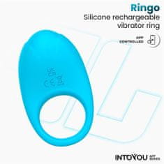 INTOYOU Vibracijski erekcijski obroček "Ringo" (R900335)