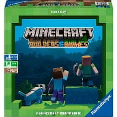 Ravensburger 2426867 Minecraft