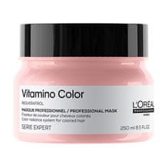 Loreal Professionnel Maska za barvane lase Série Expert Resveratrol Vitamino Color (Masque) (Neto kolièina 250 ml)