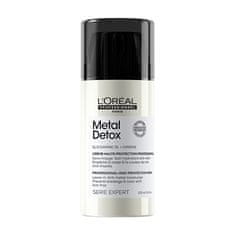 Loreal Professionnel Zaščitna krema proti odlaganju kovinskih delcev Metal Detox (High Protection Cream) 100 ml