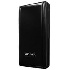 A-Data C20 Power Bank 20000mAh črna