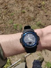 Casio The G/G-SHOCK AWG-M100A-1A