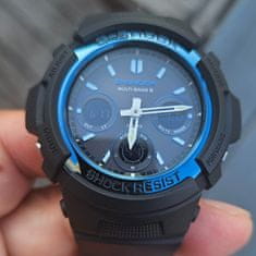 Casio The G/G-SHOCK AWG-M100A-1A