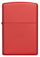 Zippo vžigalnik 233 Classic Red Matte