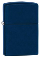 Zippo vžigalnik 239 Navy Blue Matte