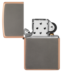 Zippo vžigalnik 49839 Rustic Bronze