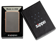 Zippo vžigalnik 49839 Rustic Bronze