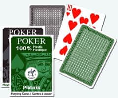 Piatnik Poker - 100% PLASTIKA