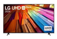 LG 55UT80003LA 4K UHD televizor, web OS