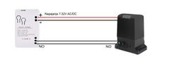 WIFI stikalni modul MT SMG WF01