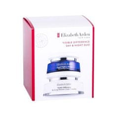 Elizabeth Arden Visible Difference Set dnevna nega za obraz 100 ml + nočna nega za obraz Good Night´s Sleep 50 ml za ženske