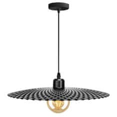 Toolight Stropna svetilka APP1289-1CP Black