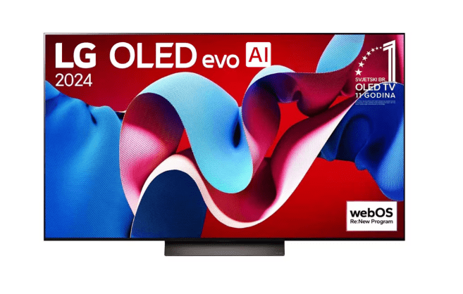 LG 55UT80003LA 4K UHD televizor