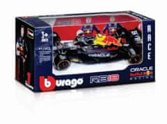 BBurago 1:43 RACE Formula F1 (2023) MIX Display 24 kosov