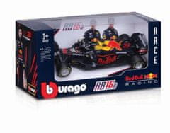 BBurago 1:43 RACE Formula F1 (2023) MIX Display 24 kosov