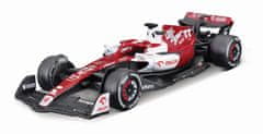 BBurago 1:43 RACE Formula F1 (2023) MIX Display 24 kosov