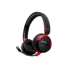 HyperX HP Cloud Mini/BT/Wireless/Black-Red