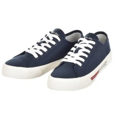 Tommy Hilfiger Čevlji mornarsko modra 40 EU Tommy Jeans Low Cut