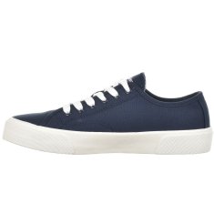 Tommy Hilfiger Čevlji mornarsko modra 40 EU Tommy Jeans Low Cut