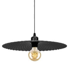 Toolight Stropna svetilka APP1289-1CP Black