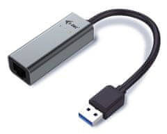 I-TEC USB 3.0 kovinski gigabitni ethernetni adapter