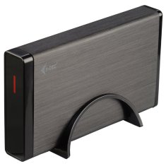 I-TEC zunanji zaboj MySAfe Advanced USB 3.0 3,5" SATA, 5Gbps