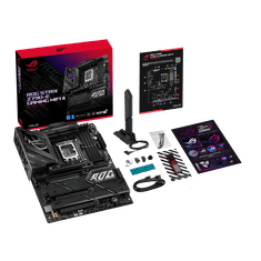 ASUS Rog Strix Z790-E osnovna plošča, Intel Z790, 4xDDR5, 5xM.2, 4xSATA, 2.5Gb LAN, Wifi 7 (90MB1FC0-M0EAY0)