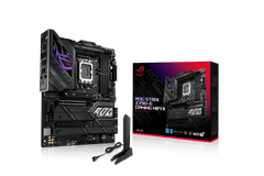 ASUS Rog Strix Z790-E osnovna plošča, Intel Z790, 4xDDR5, 5xM.2, 4xSATA, 2.5Gb LAN, Wifi 7 (90MB1FC0-M0EAY0)