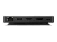 Lenovo Travel Dock priključna postaja, USB-C, 100W adapter (40B90100EU)