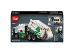 LEGO LEGO Technic Tovornjak za smeti Mack LR Electric, 503 elementi 42167 