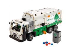 LEGO LEGO Technic Tovornjak za smeti Mack LR Electric, 503 elementi 42167 