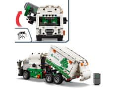 LEGO LEGO Technic Tovornjak za smeti Mack LR Electric, 503 elementi 42167 