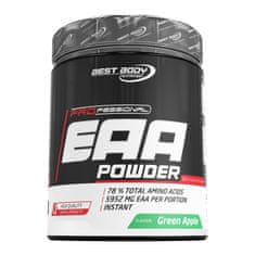 Best Body Nutrition Professional EAA Powder - 450g - Okus zeleno jabolko