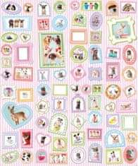 Walltastic WALLTASTIC Fototapeta 203 x 243cm STUDIO PETS, 42124