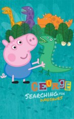 Walltastic WALLTASTIC Fototapeta PEPPA PIG 150 x 240cm, 43015