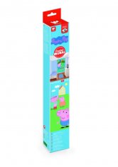 Walltastic WALLTASTIC Fototapeta PEPPA PIG 150 x 240cm, 43015