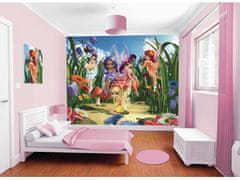 Walltastic Walltastic, Dekorativna foto tapeta 243 x 304cm Magikcé Fairies, 40359