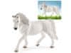 Schleich Horse Club - Kobila pasme Lipicanec, figurica za otroke od 5. leta naprej 