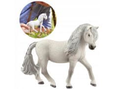 Schleich Schleich Horse Club - Islandski poni, kobila, figurica za otroke 5+ 