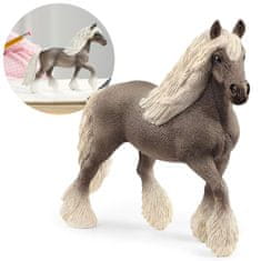 Schleich SLH13914 Schleich Horse Club - Srebrni konj, Dapple kobila za otroke od 3. leta naprej 