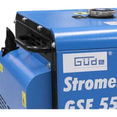 Güde Dizelski generator Gse 5501 Dsg