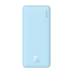 BASEUS Powerbank Baseus Airpow 10000 mAh 20W (modra)