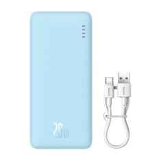 BASEUS Powerbank Baseus Airpow 20000mAh 20W (modra)