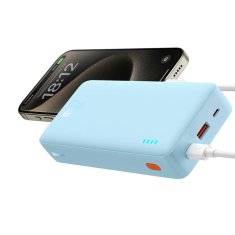 BASEUS Powerbank Baseus Airpow 20000mAh 20W (modra)