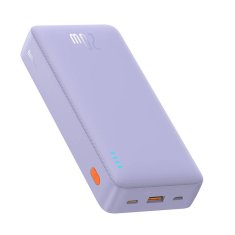 BASEUS Powerbank Baseus Airpow 20000mAh 20W (vijolična)