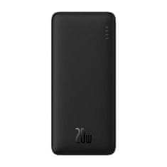 BASEUS Powerbank Baseus Airpow 10000mAh 20W (črna)