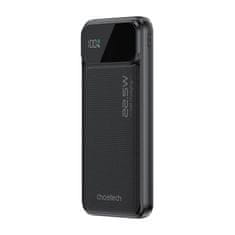 Choetech Choetech Powerbank B728 10000mAh 22,5W PD (črna)