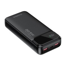 Choetech Choetech Powerbank B729 20000mAh 22,5W PD (črna)