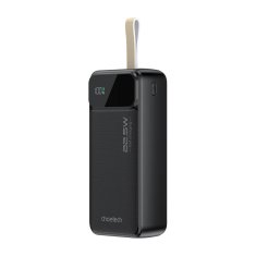 Choetech Choetech Powerbank B730 30000mAh 22,5W PD (črna)